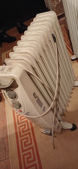 Обогреватель б/у