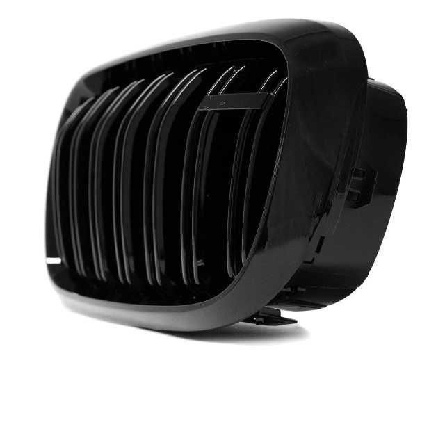 Grila dubla sport tuning BMW X5 F15 X6 F16 M-LOOK NOU