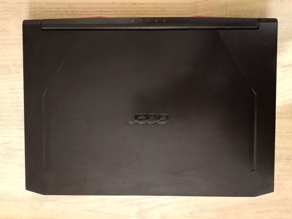 Ноутбук Acer Core i5, Geforce gtx 1650