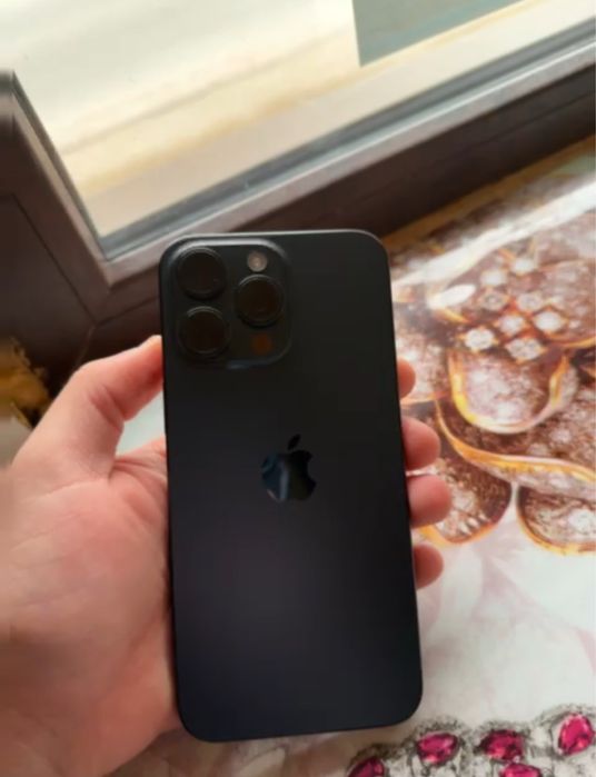 IPhone 15 pro max 256