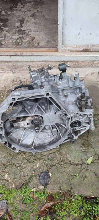 Скоростна кутия  от Type r