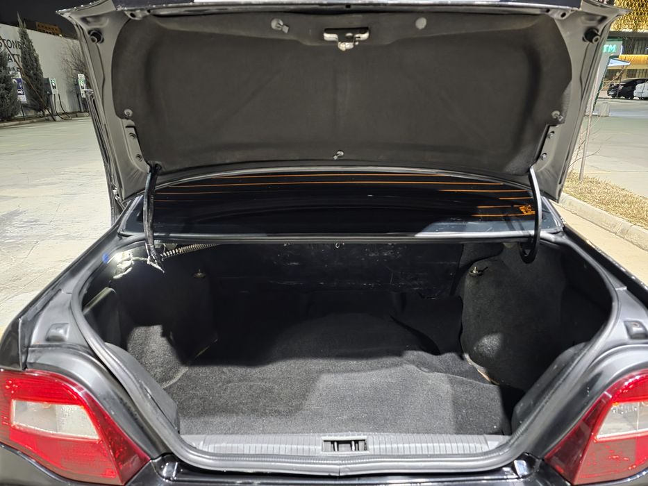 Nexia 2, Opel mator 2.0L