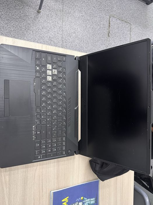 ASUS tuf gaming FX506H
