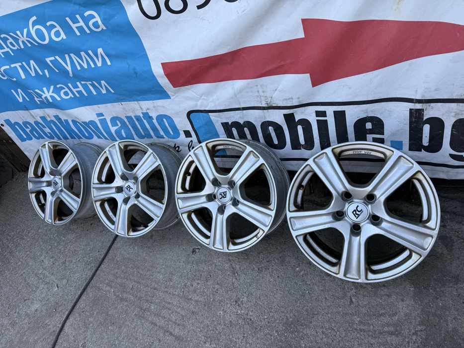 16 5х112 джанти джанти