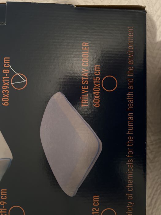 Ортопедическая подушка lori