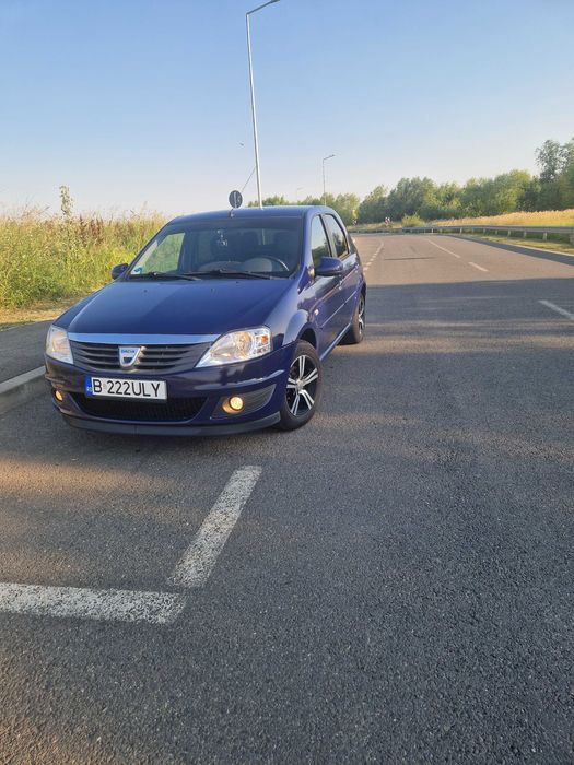 DACIA Logan 2008 — imagine 3