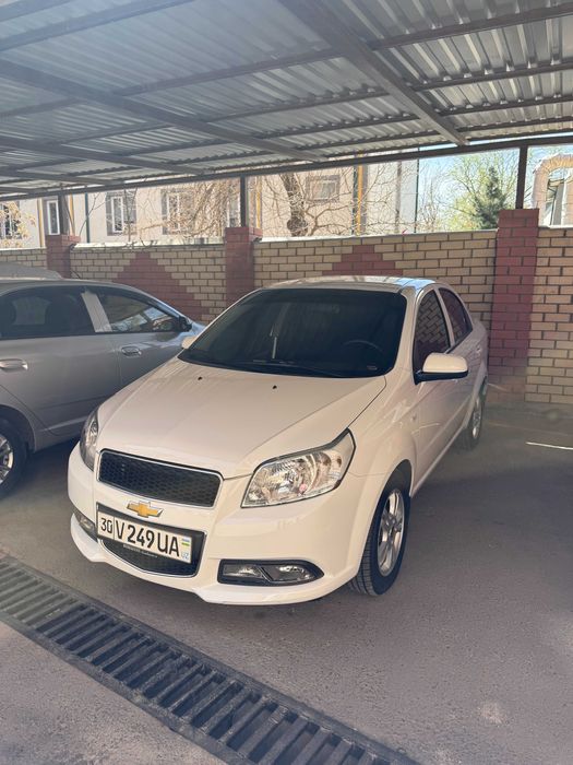 Nexia 3 2020 yil AVTOMAT sotiladi