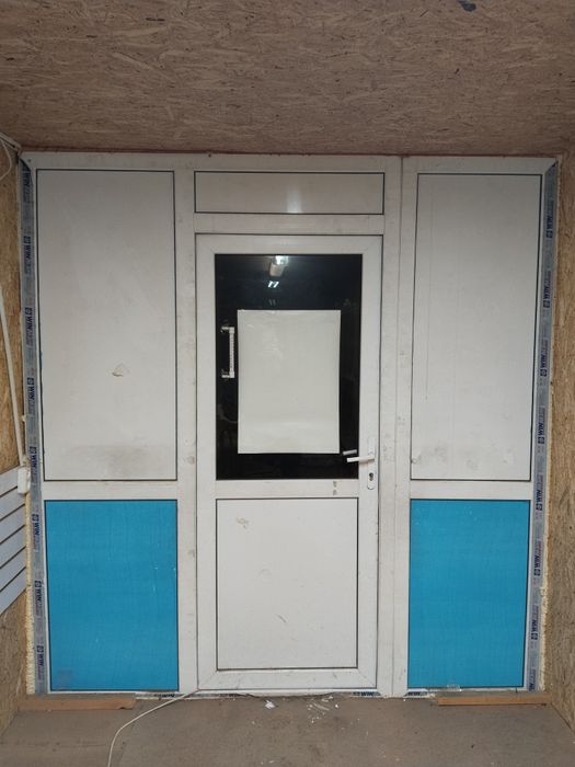 Продам пластиковые перегородки