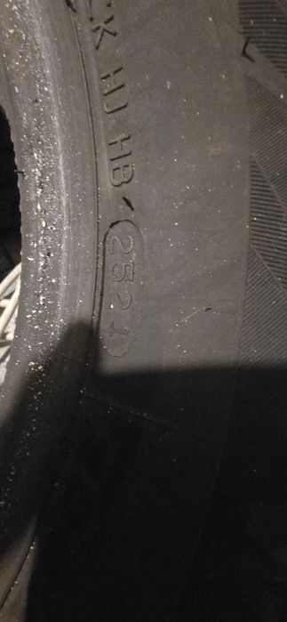 Пачти новыи не ездил