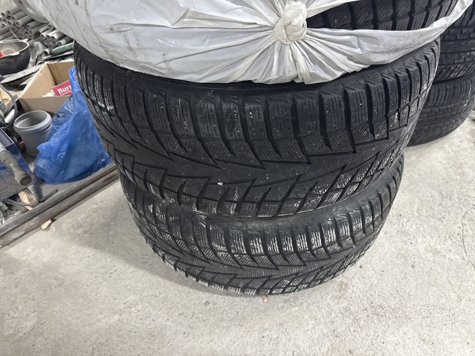 Шины зимние 285/50R20 hankook