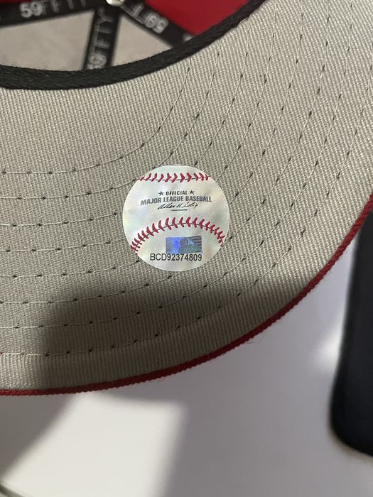 New era LA 59FIFTY шапка