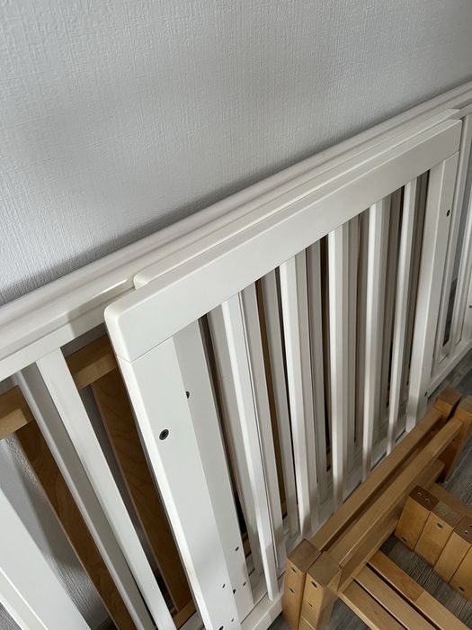 Детская кроватка rant indy