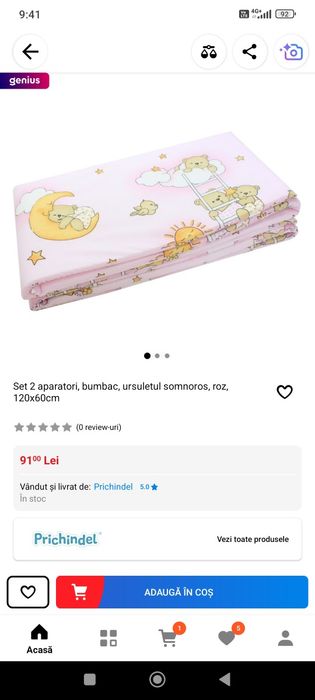 protectie patut , masa infasat