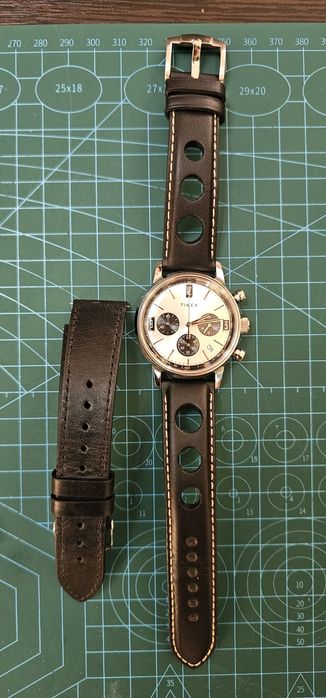 Timex Marlin Chronograph