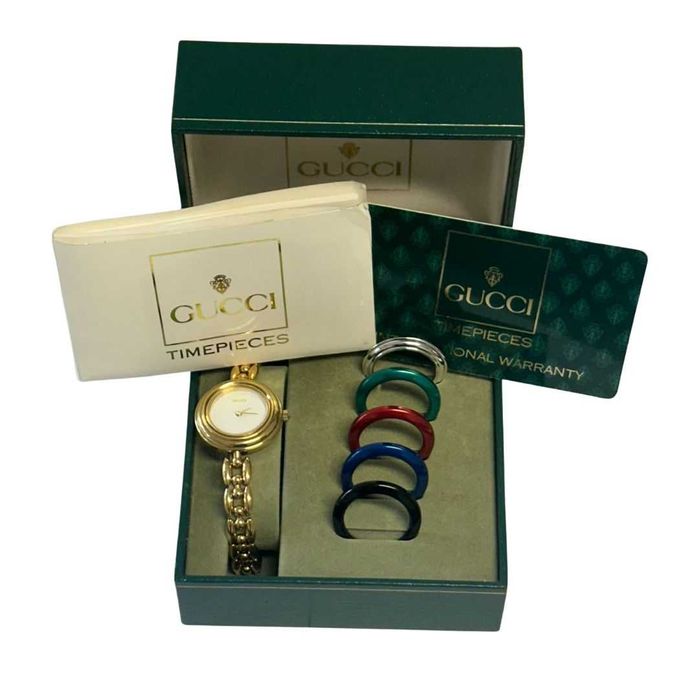 Ceas Gucci Original cu Cutie & Documente |Stare Excelenta