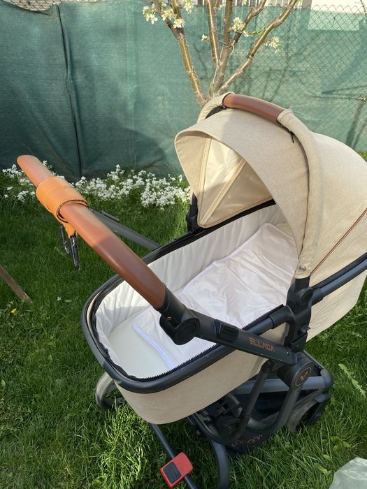 Количка Cangaroo Ellada 3в1