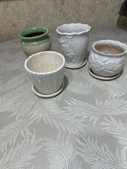Продаются горшки для цветов