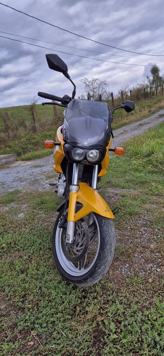 Vând/schimb cu A1, Bmw F650 GS Abs 2004