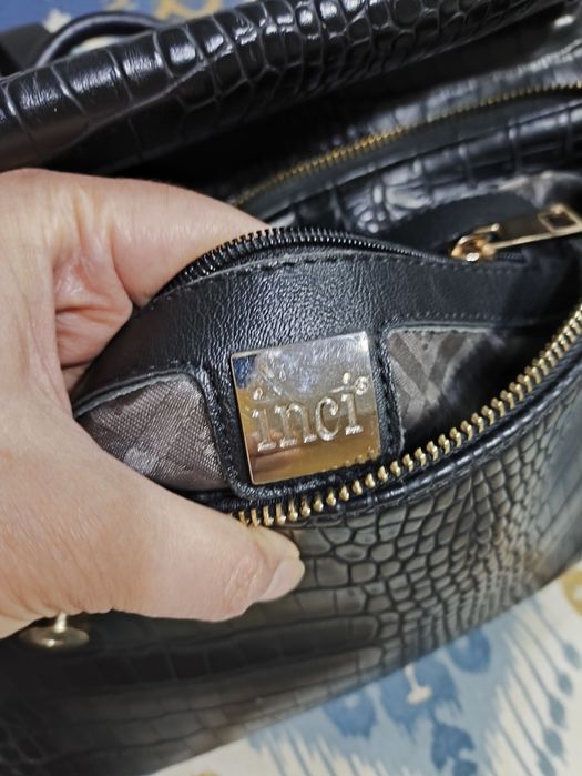 Сумка-рюкзак фирменный inchi