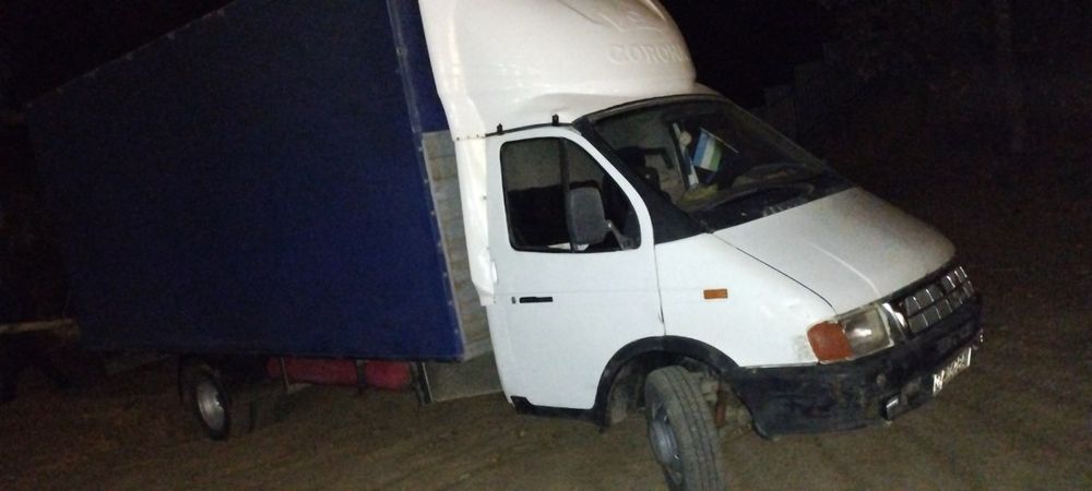 Gazel 1999 yil 24 mator razdatka bor 5 yarim metr