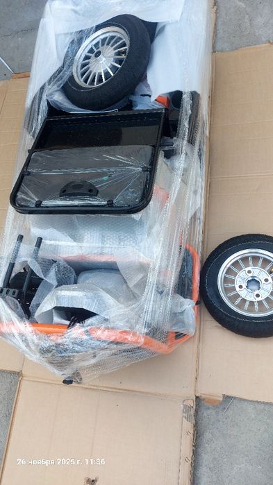 Skuter muraveylar 250$ dan boshlab