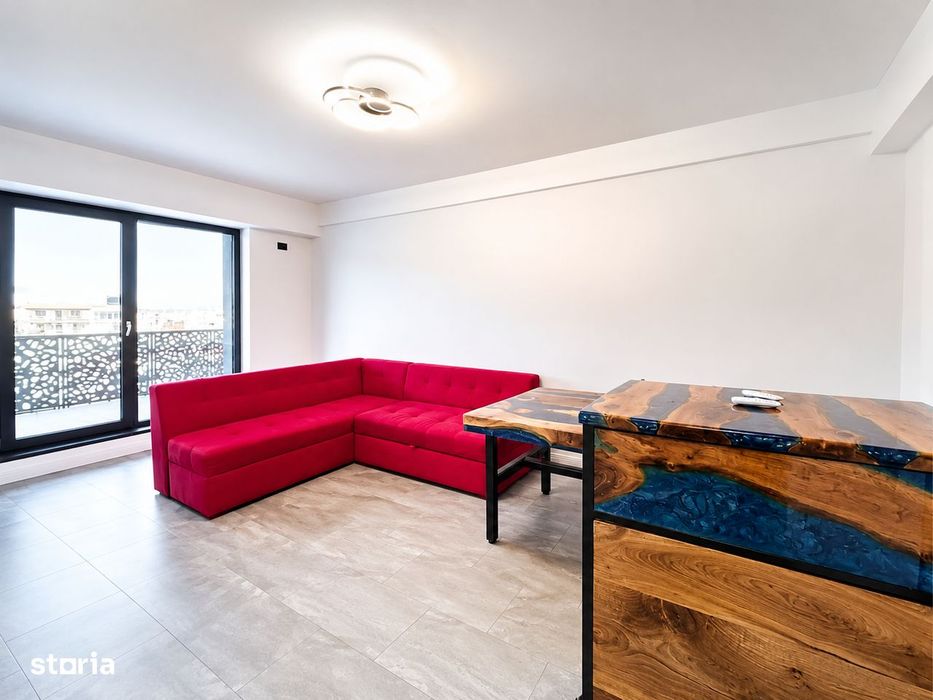 57Mp Inauntru / 29Mp Afara / Iram Residence Titan / Comision 0
