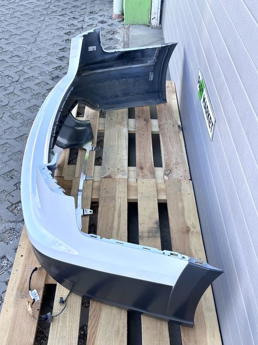 Задна броня AUDI A6 C7 ALLROAD Фейслифт