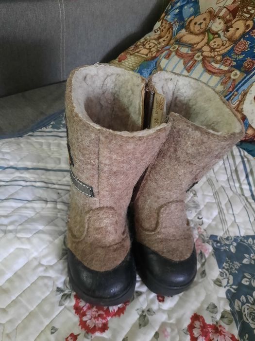 Детские валенки 4000
