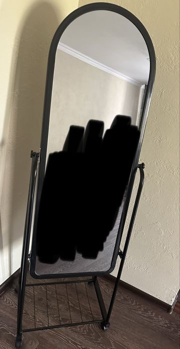Зеркало напольное