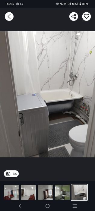 Продам 2 комн квартиру