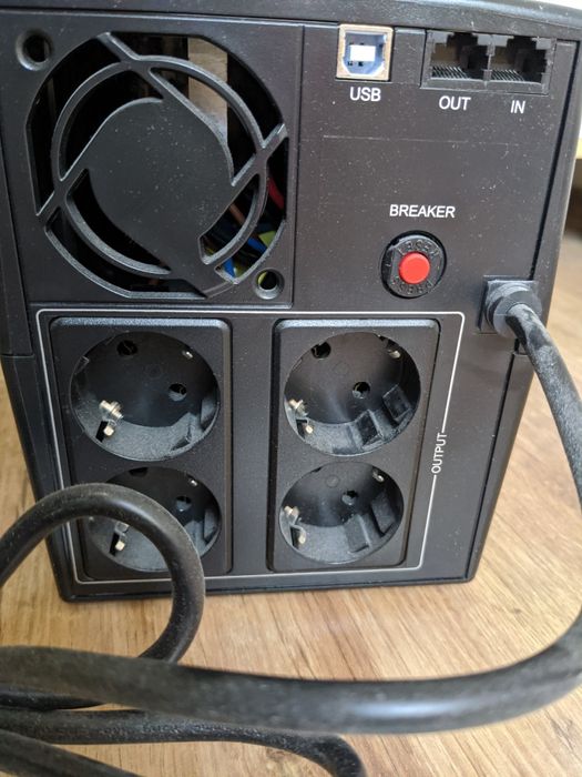 UPS nJoy Keen 1000 USB