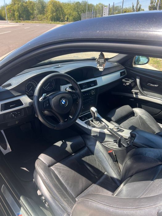 Bmw 335d e92 2007