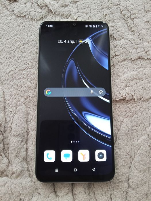 Продам телефон в отличном состоянии