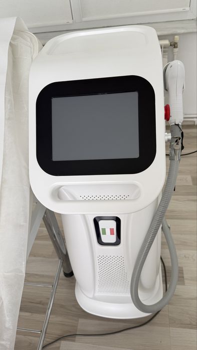Laser epilare definitivă Rowe Altesse salon / clinica