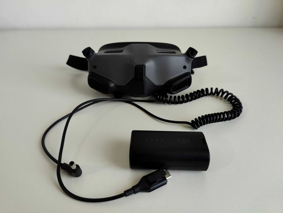 DJI Avata FPV — pachet complet, gata de zbor