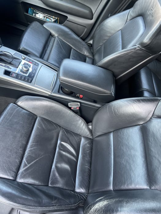 Audi A6 C6 2008 2.0 TDI