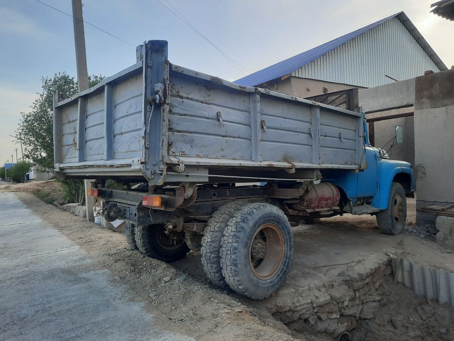 Зил 130 самасавал