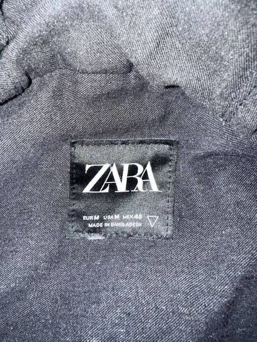 Мъжко Дънково яке Zara collection 24