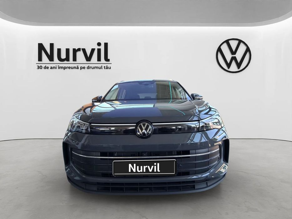 Volkswagen Tiguan livrare imediata, autonomie electrica 120 km