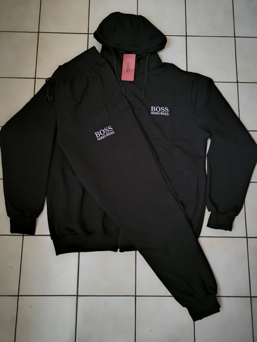 Екип ГИГАНТ от памук 3XL, 4XL, 5XL, 6XL