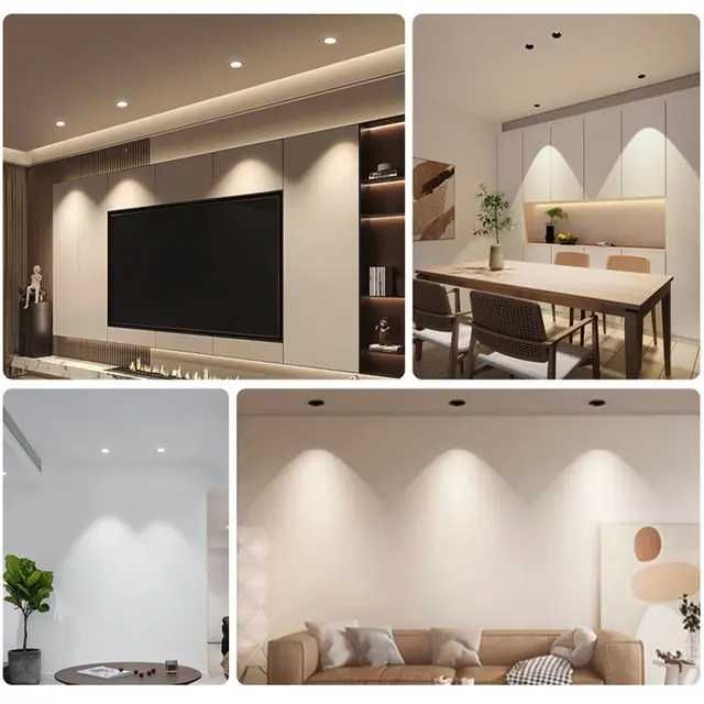 Professional 12W COB LED Spot Light SD47-75