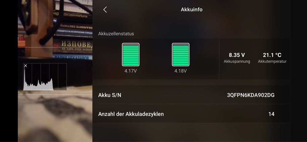 Дрон DJI Mini 4K  Fly More гаранция Care refresh