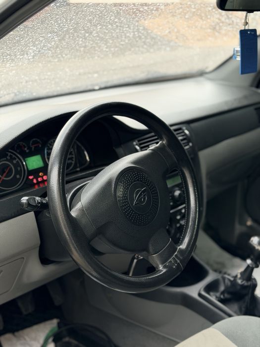 Gentra / Джентра / Lacetti