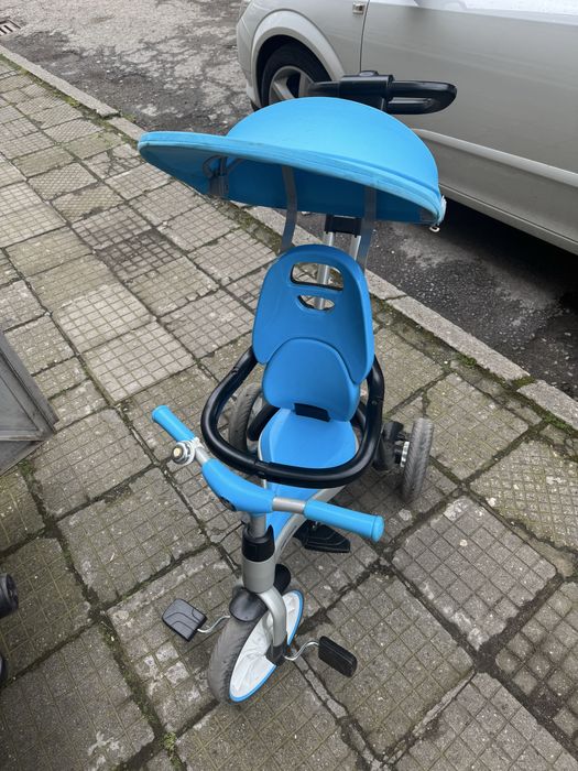 Детска триколка bmw