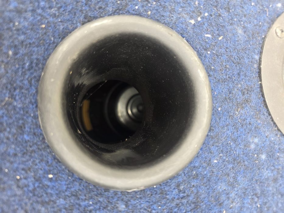 Vand subwoofer auto