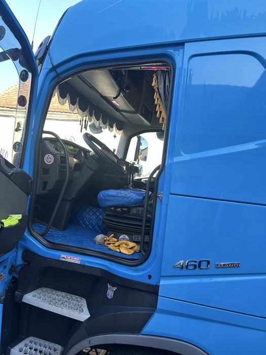 Volvo FH  460 Euro 6 MEGA