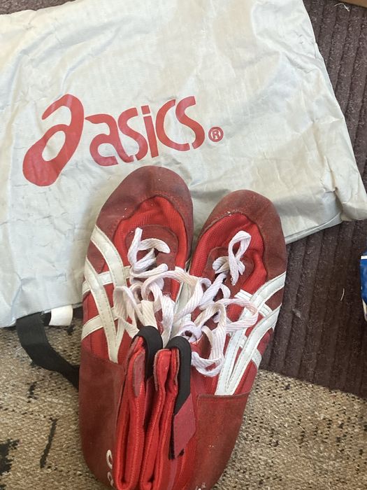 ASICS/кроссовки для борьбы