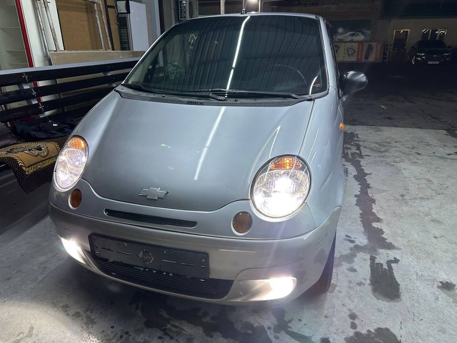 Matiz 2010yil 440,000 probeg bir qo'l moshina