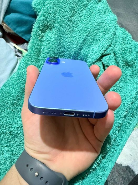 iphone 16 128gb blue