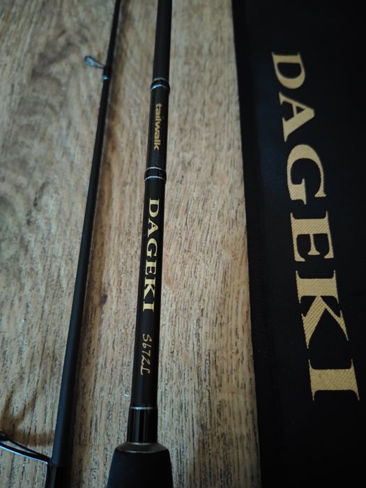 Tailwalk Dageki S672L 2.00 m 1.8-7 g.